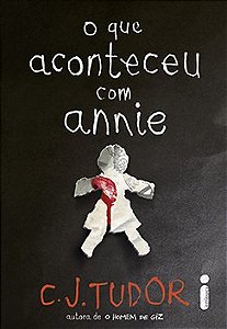 Livro Que Aconteceu com Annie, O - Tudor