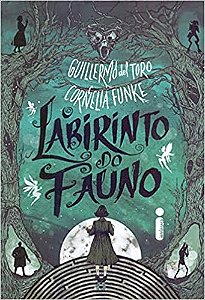 Livro Labirinto do Fauno, O - Toro /funke