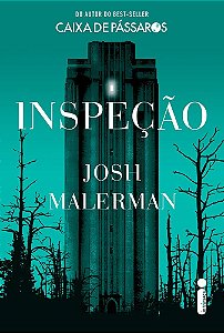 Livro Inspecao - Malerman