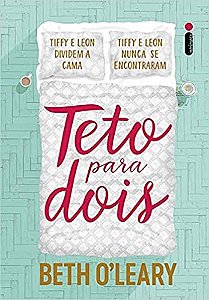 Livro Teto para Dois - O`leary