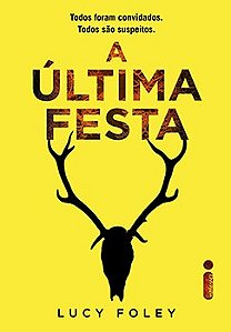 Livro Ultima Festa, A - Foley
