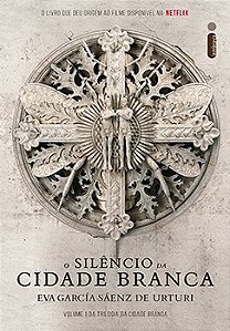 Livro Silêncio da Cidade Branca, O - Urturi