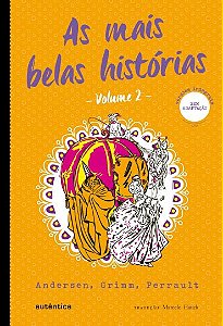 Livro As Mais Belas Histórias Vol 2