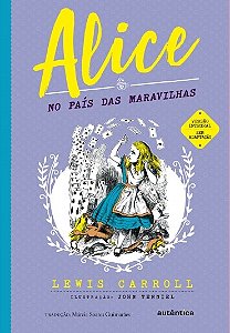 Livro Alice no País das Maravilhas