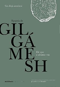 Livro Ele Que o Abismo Viu: Epopéia de Gilgamesh