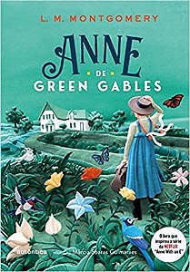 Livro Anne de Green Gables