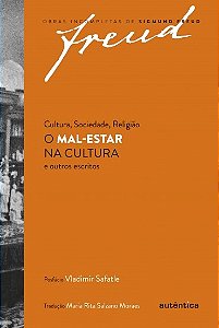 Livro Mal-estar Na Cultura, O: e Outros Escritos de Cultura, Sociedade, Religiao - Freud