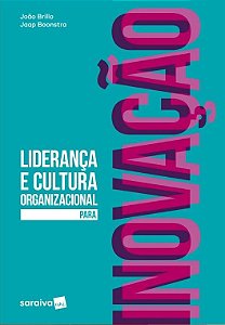 Livro Lideranca e Cultura Organizacional para Inovacao - Brillo /boonstra