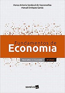 Livro Fundamentos de Economia  Garcia