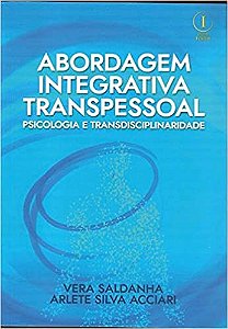 Livro Abordagem Integrativa Transpessoal