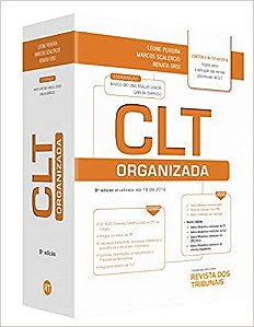 Livro Clt Organizada