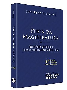 Livro Etica da Magistratura - Nalini