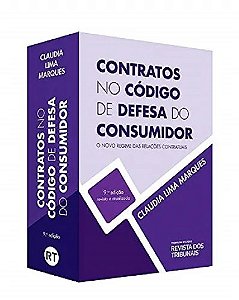 Livro Contratos No Codigo de Defesa do Consumidor - Marques