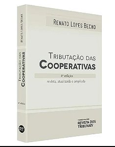 Livro Tributação das Cooperativas