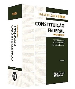 Livro Constituicao Federal Comentada - Medina