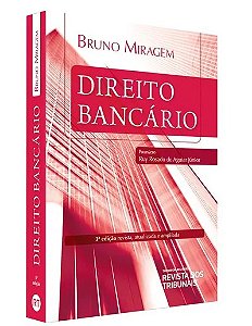 Livro Direito Bancário Miragem