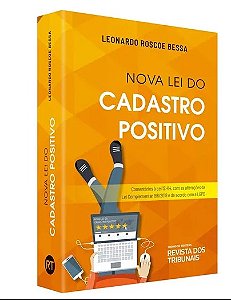 Livro Nova Lei do Cadastro Positivo - Bessa