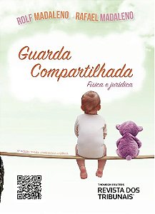 Livro Guarda Compartilhada - Madaleno