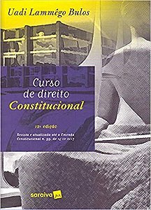 Livro Curso de Direito Constitucional - Bulos