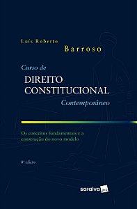 Livro Curso de Direito Constitucional Contemporaneo - Barroso