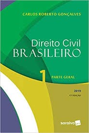 Livro  Direito Civil Brasileiro Volume 1  Parte Geral  Gonçalves