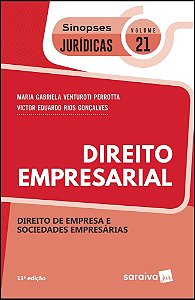 Livro Direito Empresarial Vol 11 Perrotta