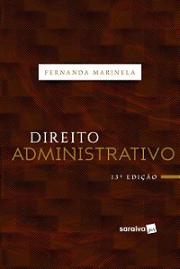 Livro Direito Administrativo - Marinela
