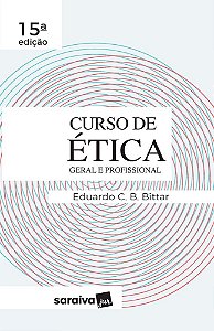 Livro Curso de Etica Juridica - Geral e Profissional - Bittar