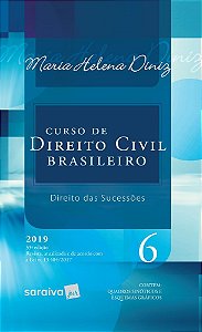 Livro Curso De Direito Civil Brasileiro - Vol 6 - Saraiva