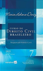 Livro Curso De Direito Civil Brasileiro - Vol 7 - Saraiva