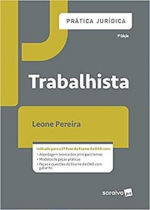 Livro Trabalhista - Pereira - Saraiva
