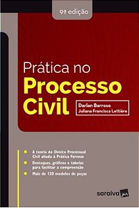 Livro Prática no Processo Civil Barroso