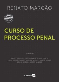Livro Curso de Processo Penal - Marcao
