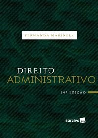 Livro Direito Administrativo - Marinela