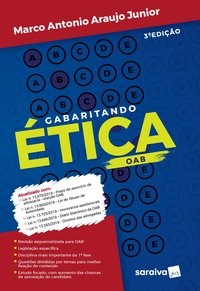 Livro Gabaritando Etica - Araujo Junior