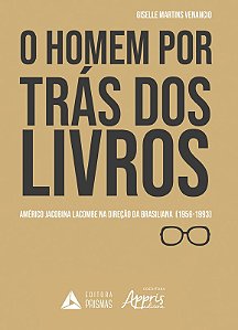 O Homem por trás dos Livros - Venâncio