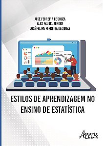 Livro Estilos de Aprendizagem No Ensino de Estatistica - Souza/souza/junger