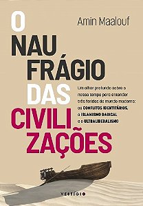 Livro Naufrágio das Civilizações
