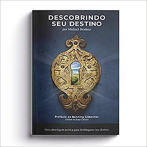 Livro Descobrindo O Seu Destino -  Brodeur