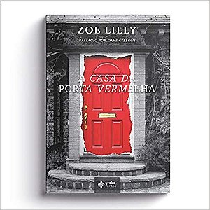 Livro A Casa Da Porta Vermelha  Lilly