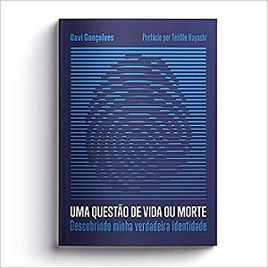 Livro Uma Questão De Vida Ou Morte - Gonçalves