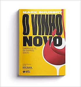 Livro O Vinho Novo - Shubert