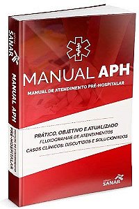 Livro Manual de Atendimento Pre-hospitalar - Sanar
