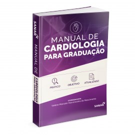 Livro Manual de Cardiologia para Graduação