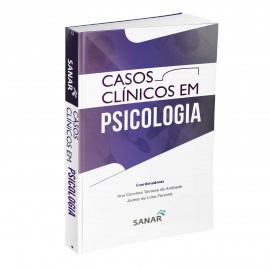 Livro Casos Clínicos em Psicologia - Andrade