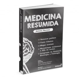 Livro Medicina Resumida: Sistema Nervoso - Vol. 3 - Gomes/rabelo