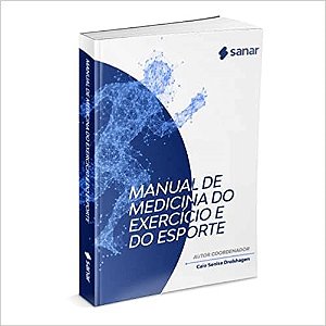 Livro Manual de Medicina do Esporte e do Exercicio - Drolshagen
