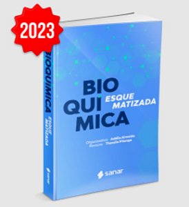 Livro Bioquímica Esquematizada - Jesus - Sanar