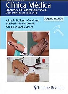 Livro Ambulatório de Clínica Médica UFRJ
