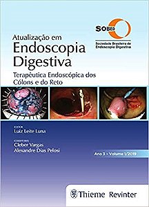 Livro Atualização em Endoscopia Digestiva